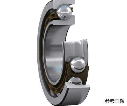 日本エスケイエフ 単列アンギュラ玉軸受 内径65mmX外径140mmX幅33mm 7313 BECBP 1個