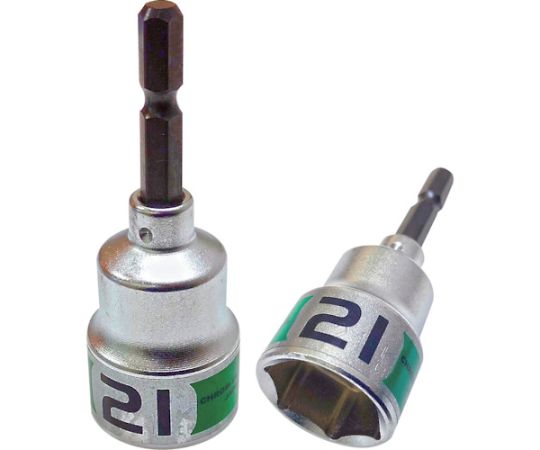 ベストツール KOSEI ショートソケットビット 21mm BSS-21 1個