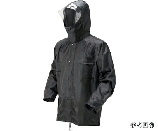 喜多 かっぱです。 ブラック 3L No1700-BK-3L 1着