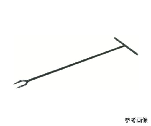 小山刃物製作所 配管用レンチ バルブ開栓器 U型 1000mm G-3-100 1本 小山刃物製作所 配管用レンチ バルブ開栓器 U型 1000mm G-3-100 1本
