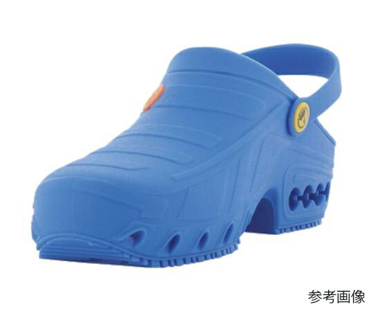 コルティナ J オキシクロッグ エメラルドブルー 29.0/30.0 Oxyclog-EBL-290/300 1足