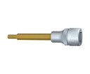 HAZET ロングヘキサゴンソケット(差込角12.7mm) 986L-5 1個(4)