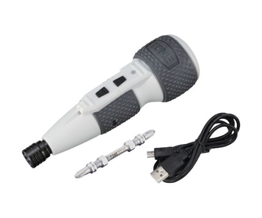 TONE ハイブリッド電動ドライバー CHD21S 1個