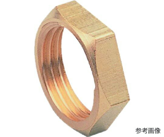 アソー ロックナット PF1/8 NR-1001 1個