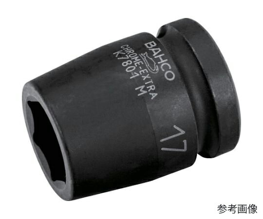 スナップオン・ツールズ 1/2" インパクトソケット14mm K7801M-14 1個