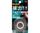 スリーエム スコッチ 強力両面テープ 自動車外装用 15mm×1.5m KCA-15R 1巻(4)