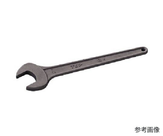 トップ工業 片口スパナ 23mm RS-23 1丁