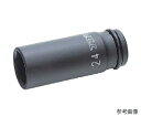 トップ工業 超ロングインパクトソケット肉薄タイプ 差込角12.7mm 14mm PT-414SL 1個