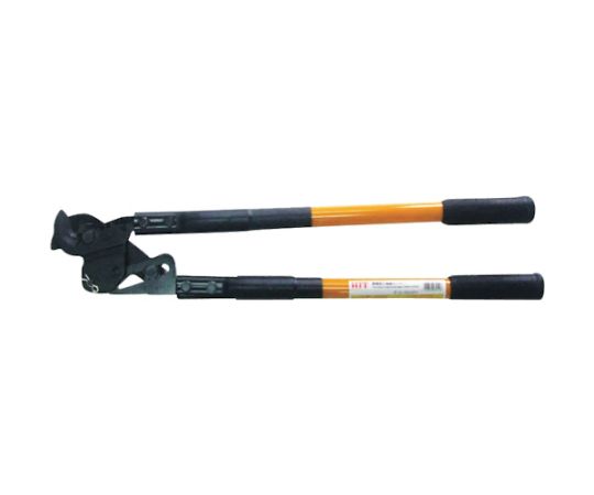 ヒット 絶縁倍力電線カッター SC 250-DP-F 1丁