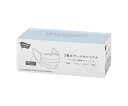 カウネット 3層式プリーツマスク 50枚 3652-3733 1箱(50枚入)