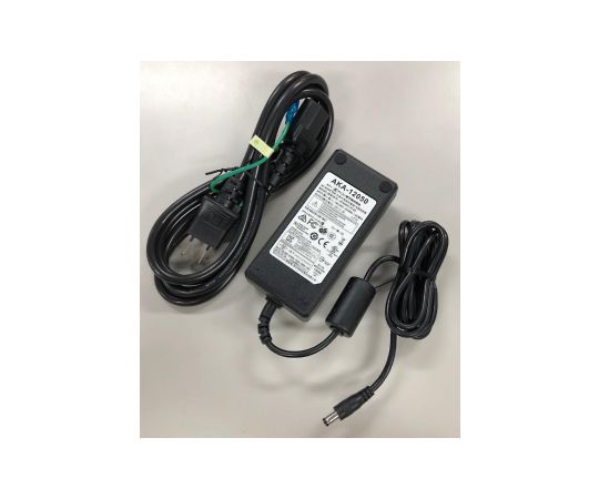 アイコー電子 スイッチングAC/DCアダプター 12V 5A 5.5×2.1×9.5mm AKA-12050 1個●AC電源コード付き。●AC入力（V）：100〜240●DC出力：12V 5A●DCプラグ（外径×内径×長さmm）：5.5×2...