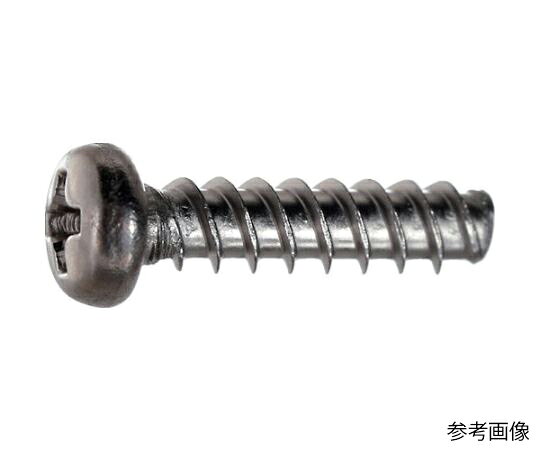 トラスコ中山 ナベ頭低トルクねじ ステンレスSUSXM7 Pタイプ 全ねじ M3×14 540本入 ヘキサゴンパック S060-0314 1缶(540本入)●頭部がナベ頭でプラスチック専用のタッピンねじです。●ねじの形はおむすびの形をしています。ピッチが広く二条ねじです。●樹脂の焼付が起きず、割れが少ないです。●ヘキサゴンパック入りです。●寸法（mm）d：M3●寸法（mm）L：14●頭部径（mm）：5.5●頭部厚さ（mm）：2.0●適合ドライバー：プラス No.2●タイプ：全ねじ●パッケージ：ヘキサゴンパック●材質／仕上：ステンレス（SUSXM7）、容器材質／ダンボール●原産国：日本●コード番号：262-9431