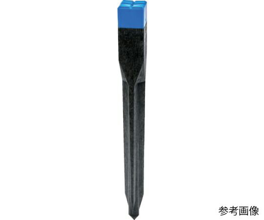 トラスコ中山 樹脂製境界杭 450X45mm 青 TA-45-B 1本