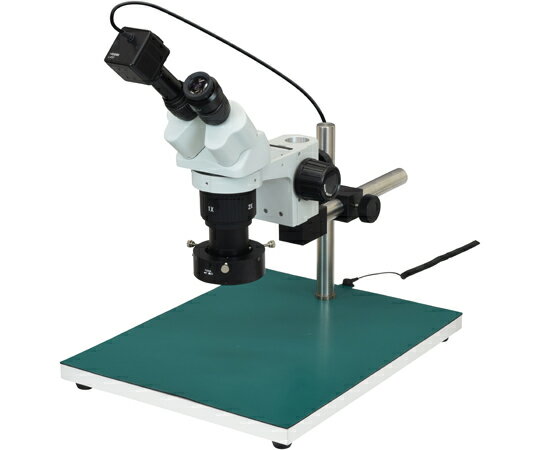 ホーザン 実体顕微鏡（PC用）300万画素 LEDリング照明付 L-KIT1068 1セット