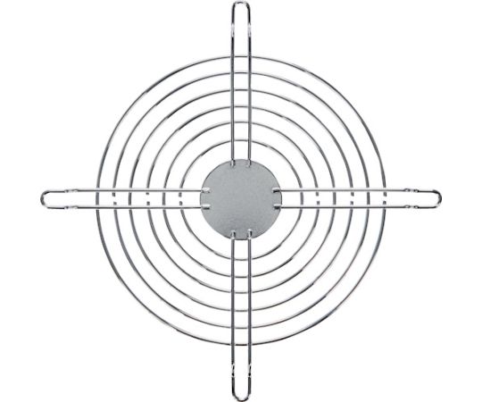 トラスコ中山 ファンガード119角仕様（センターガード有り） FG47-01 1個