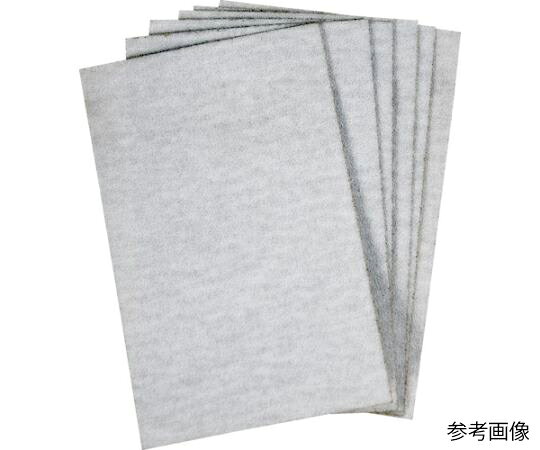 トラスコ中山 ミニペーパー(空研ペーパー)70X115#400 1Pk(袋)5枚入 KP5SS400 1袋(5枚入)