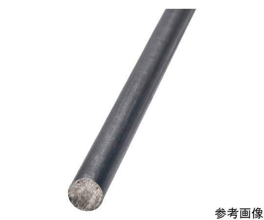 泰豊トレーディング 鉄丸棒 4×300mm 2