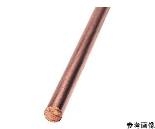 泰豊トレーディング 銅丸棒 4×300mm 2