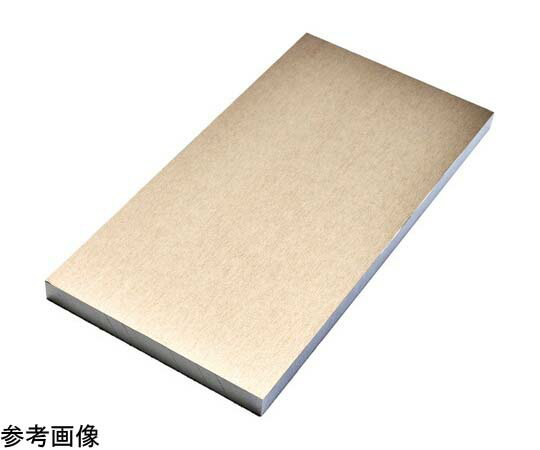 泰豊トレーディング アルミ合金板 5052 10×100×200mm 29246 1枚