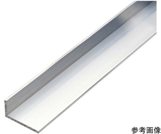泰豊トレーディング アルミ不等辺アングル シルバー 1.5×15×20×1000mm 65268 1本(4.0)