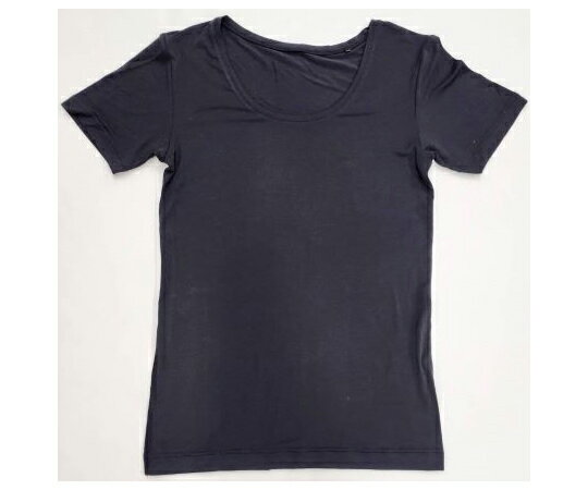 ブルーメイト 婦人用 フレンチ袖 ブラック Lサイズ N5302P NE5 L 1個