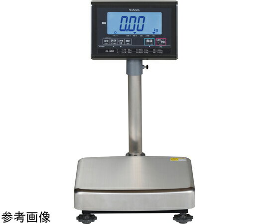 クボタ デジタル台はかり（標準仕様/高精度検定品） 1区 KL-SD2-K30SHS 1台