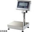 クボタ デジタル台はかり(本質安全防爆型/高精度検定品/載台スチール仕様) 8区 KL-IS-K6MSH-SS 1台(4)
