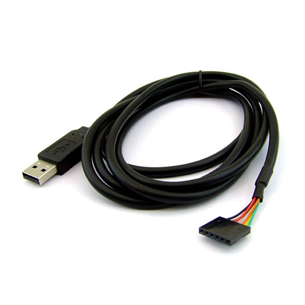 共立電子産業 USB-シリアル変換ケーブル KP-232R-3V3 1個