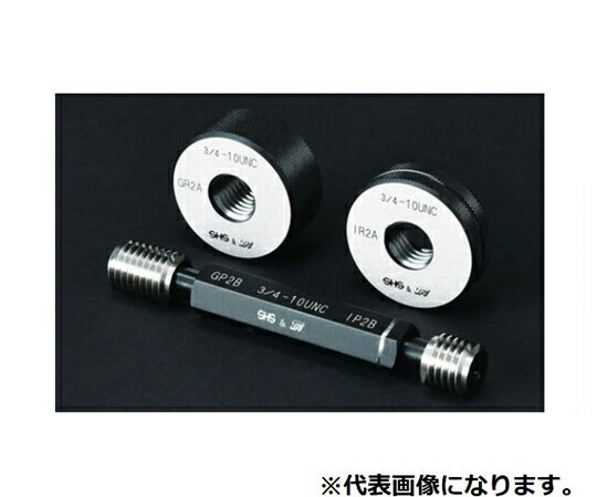 測範社 ネジリングゲージ UNF UNF-GRIR2A1/4-28 0345-05-0042710 1個(4.0)