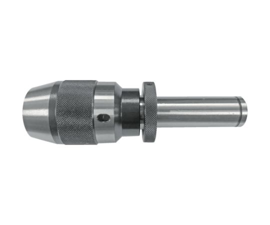 トラスコ中山 キーレスチャック 20mmストレートシャンク一体型 13mm フックスパナ...