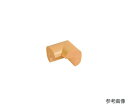 カーボーイ 安心クッション コーナー用 大 イエロー AC18 1本