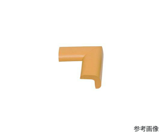 カーボーイ 安心クッション コーナー用 小 イエロー AC26 1本