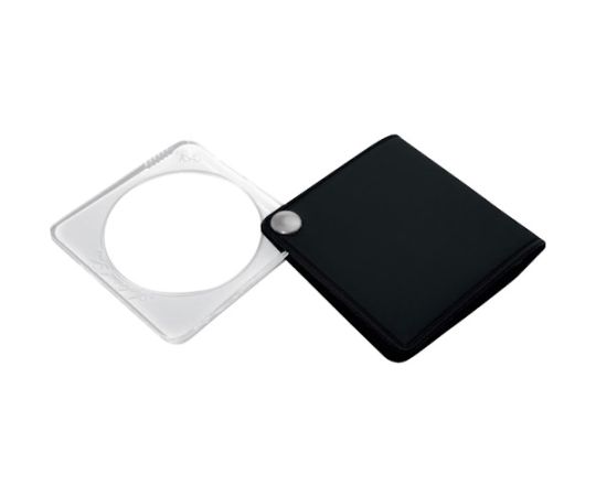 京葉光器 非球面ルーペ ブラック 3.5× 6082-BK 1個