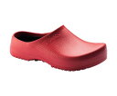 BIRKENSTOCK Super Birki PU Red 35 （22.5cm） 68031-35 1足