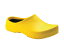 BIRKENSTOCK Super Birki PU Yellow 40 26.0cm 68041-40 1­