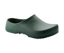 BIRKENSTOCK Super Birki PU Green 36 （23.0cm） 68051-36 1足