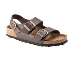 BIRKENSTOCK Milano BF Dark Brown 36 （23.0cm） 34703-36 1足