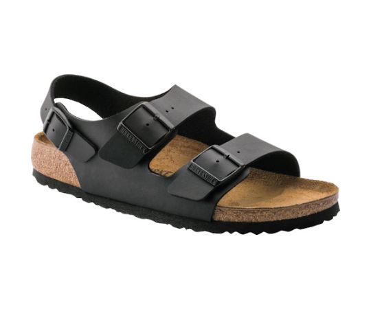 BIRKENSTOCK Milano BF Black 42 （27.0cm） 34791-42 1足