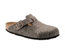 BIRKENSTOCK Boston WO Cacao 42 （27.0cm） 160581-42 1足