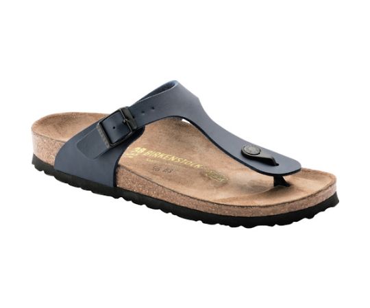 BIRKENSTOCK Gizeh BF Blue 44 i28.5cmj 143621-44 1