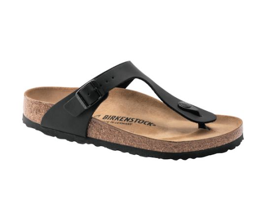 BIRKENSTOCK Gizeh BF Black 35 i22.5cmj 43691-35 1