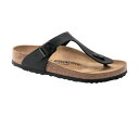 BIRKENSTOCK Gizeh BF Black 42 （27.0cm） 43691-42 1足