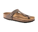 BIRKENSTOCK Gizeh BFBC Mocha 35 （22.5cm） 43751-35 1足