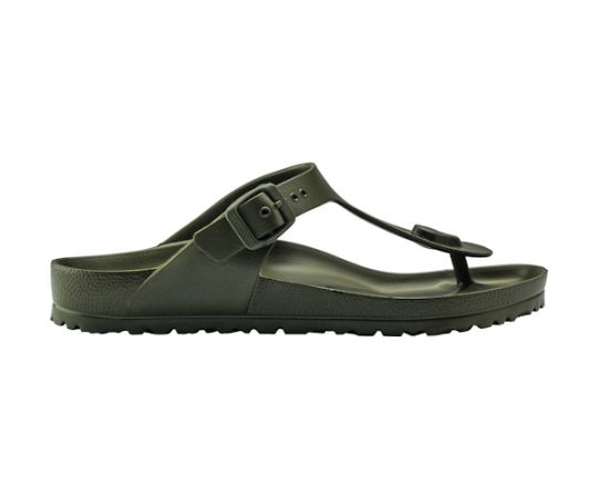 BIRKENSTOCK Gizeh EVA Khaki 42 （27.0cm） 1019143-42 1足