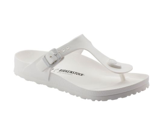 BIRKENSTOCK Gizeh EVA White 35 （22.5cm） 128221-35 1足