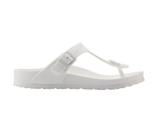 Shop de clinic楽天市場店のBIRKENSTOCK Gizeh EVA White 39 （25.0cm） 128221-39 1足｜アングル3