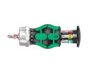 Wera スタビ差替式ラチェットドライバー RA6 008883 1セット(6本入)(4)