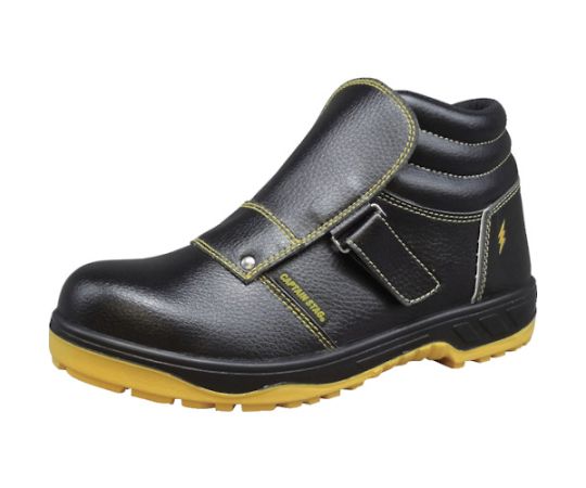 福山ゴム工業 キャプテンプロセフティー212 ブラック 30 ER177-0801-30.0 1足