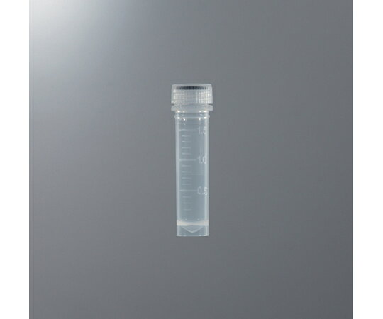 BIO-BIK スクリューキャップチューブ 2.0mL 自立型 未滅菌 500本入 2200 1箱(500本入)