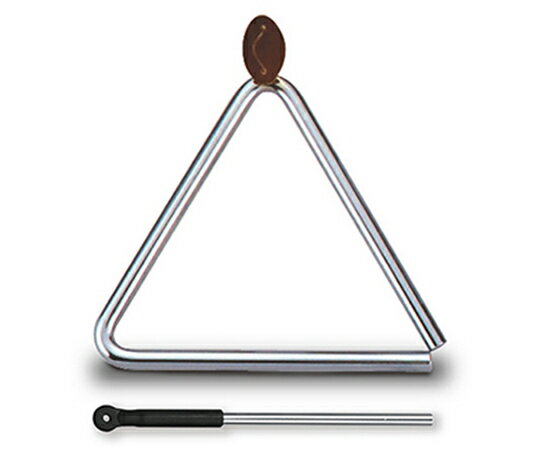 SUZUKI コンサート トライアングル 一辺18cm ST-18 1個